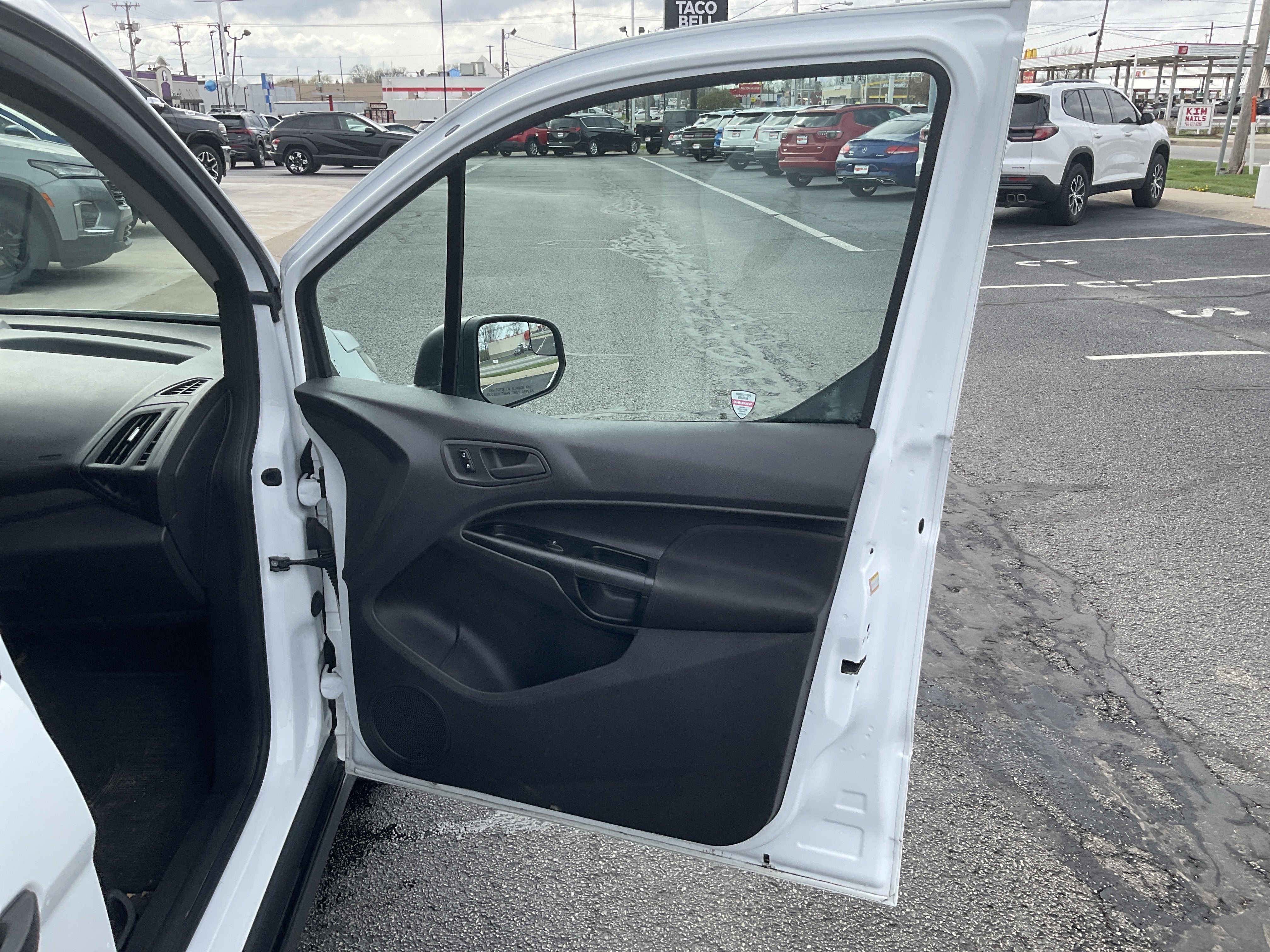 2018 Ford Transit Connect XL