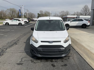 2018 Ford Transit Connect XL