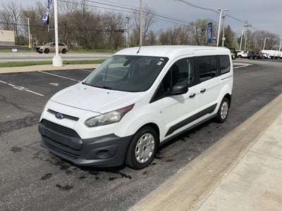 2018 Ford Transit Connect XL