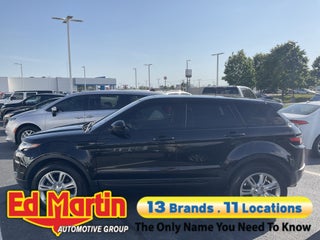 2016 Land Rover Range Rover Evoque SE