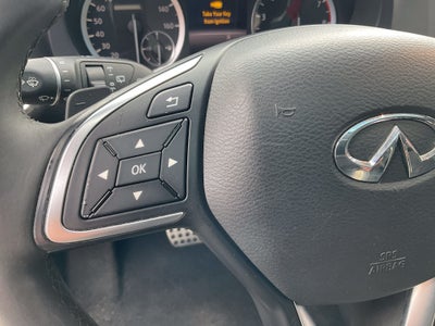 2018 INFINITI QX30 Sport