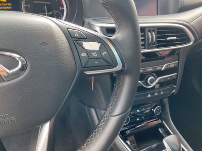 2018 INFINITI QX30 Sport