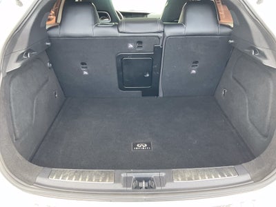 2018 INFINITI QX30 Sport
