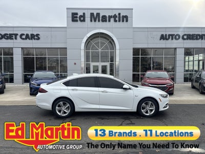 2020 Buick Regal Preferred