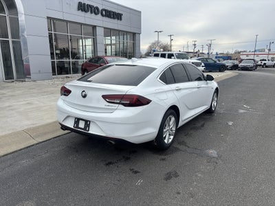 2020 Buick Regal Preferred