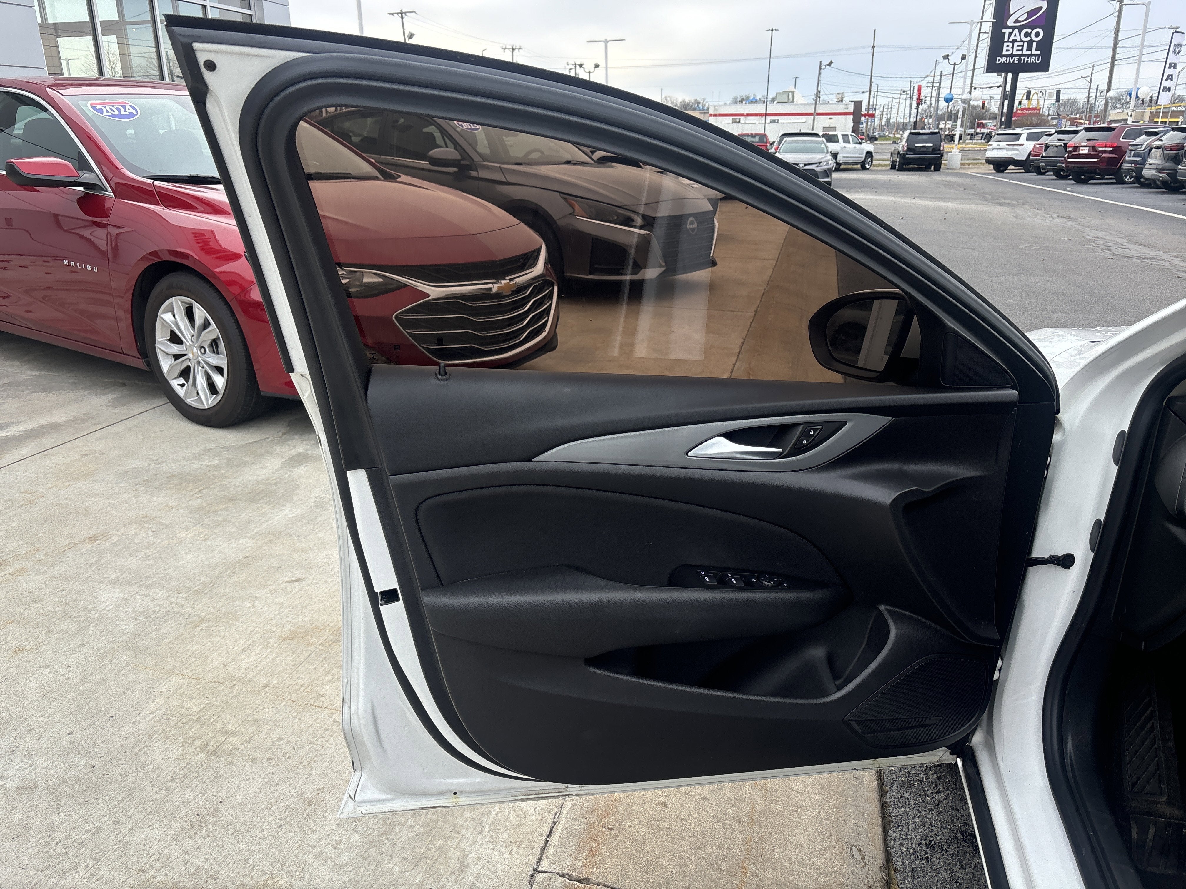 2020 Buick Regal Preferred