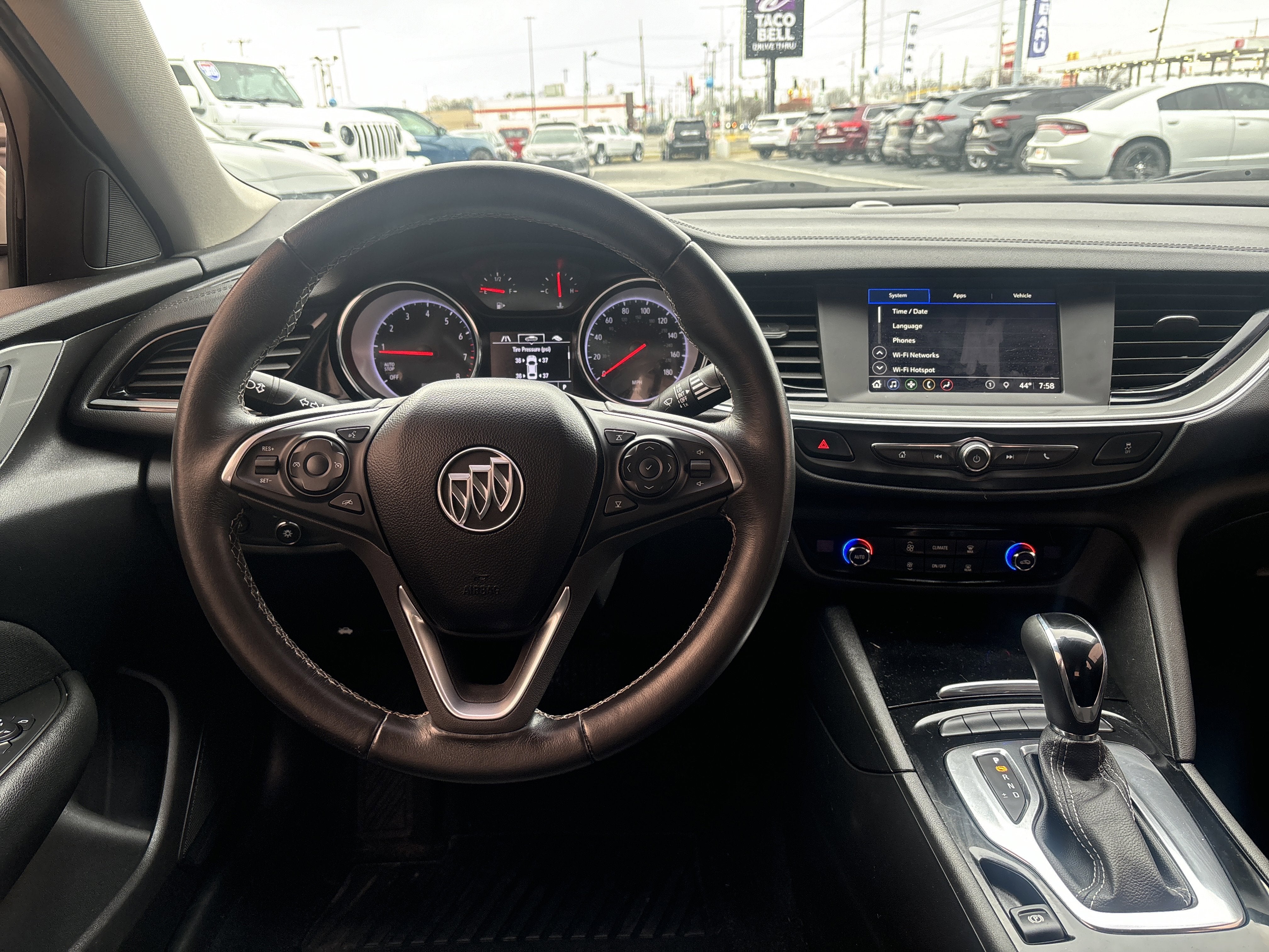 2020 Buick Regal Preferred