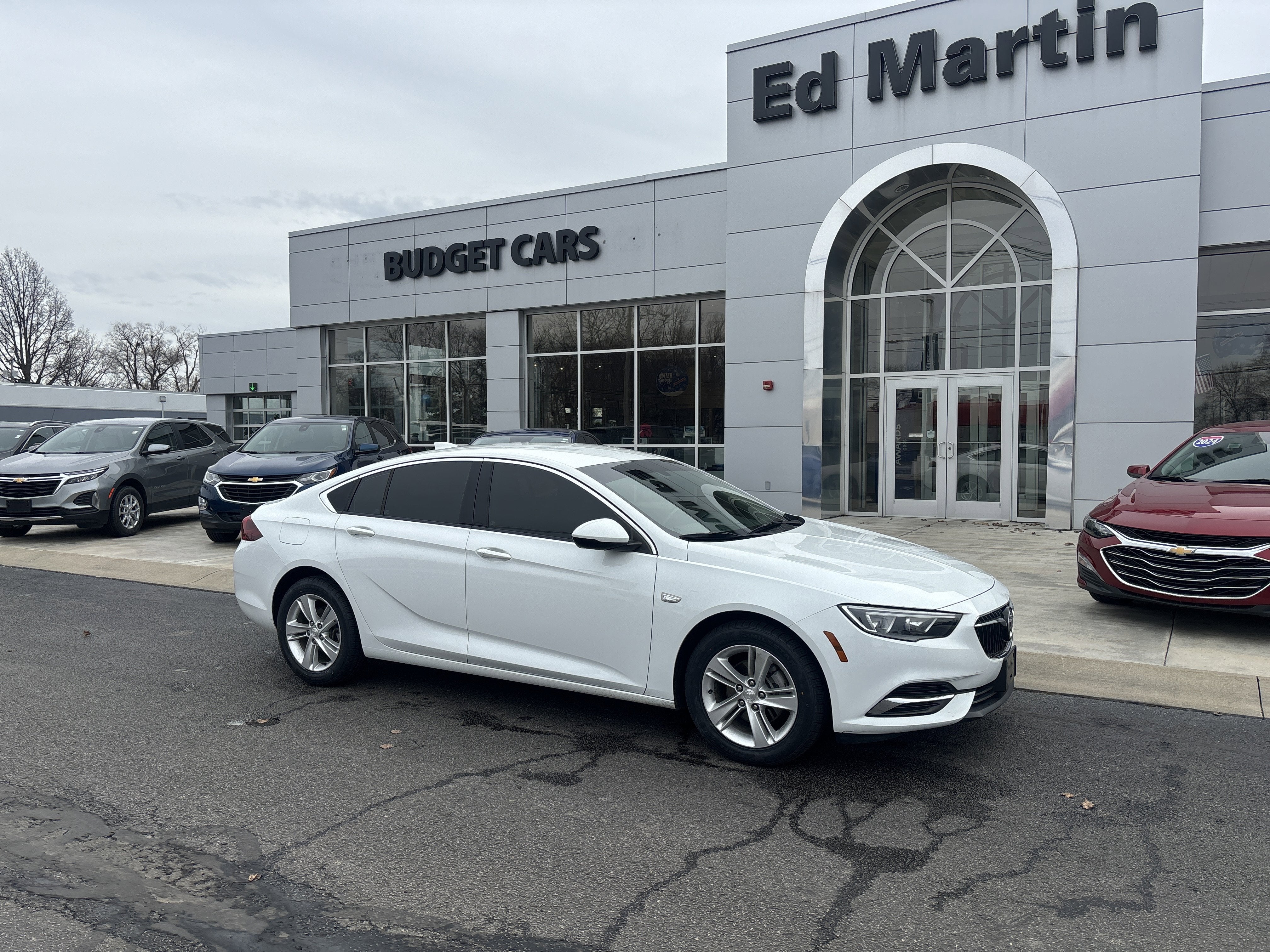 2020 Buick Regal Preferred