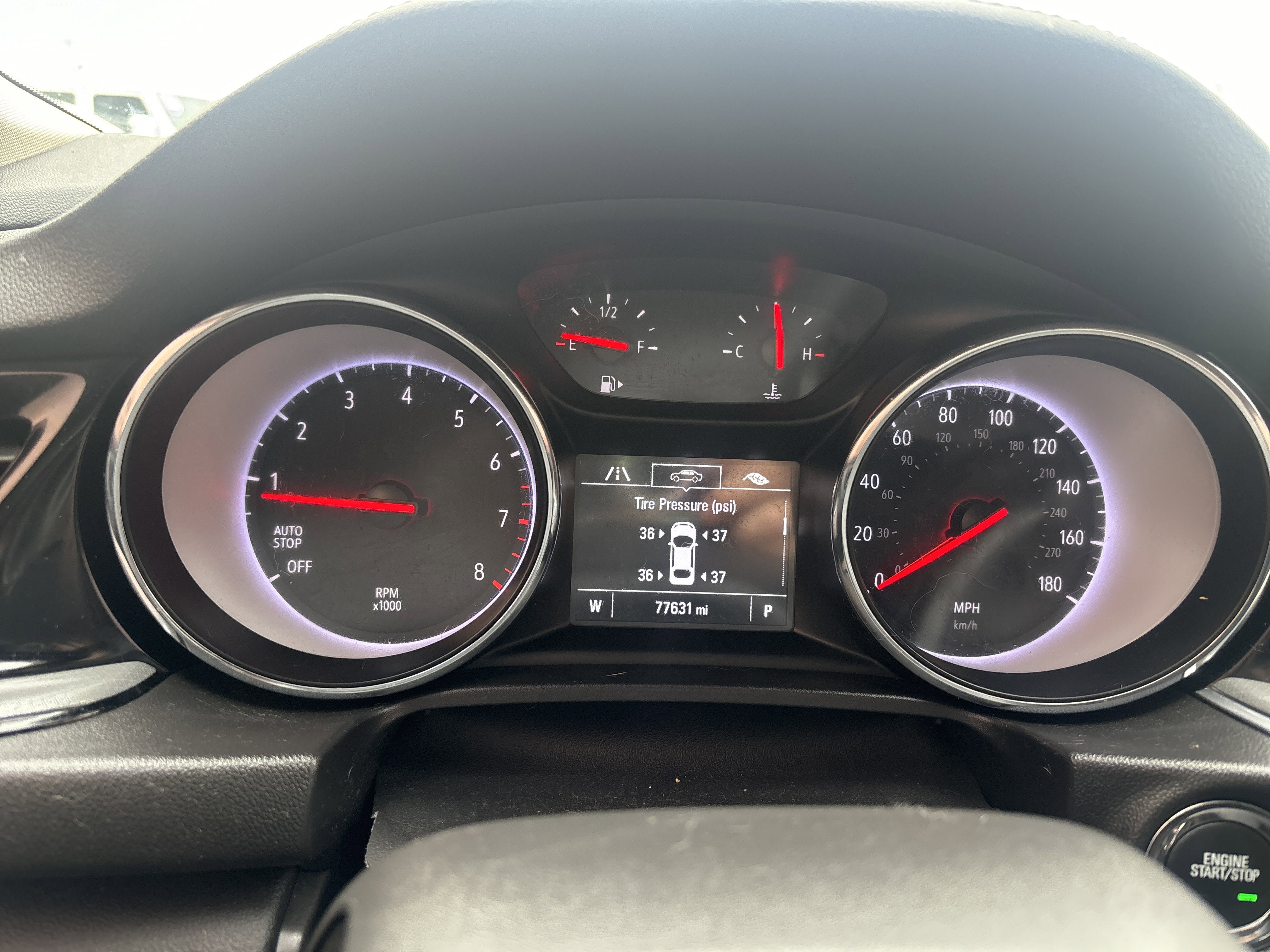 2020 Buick Regal Preferred