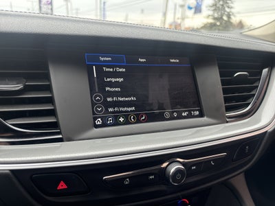 2020 Buick Regal Preferred