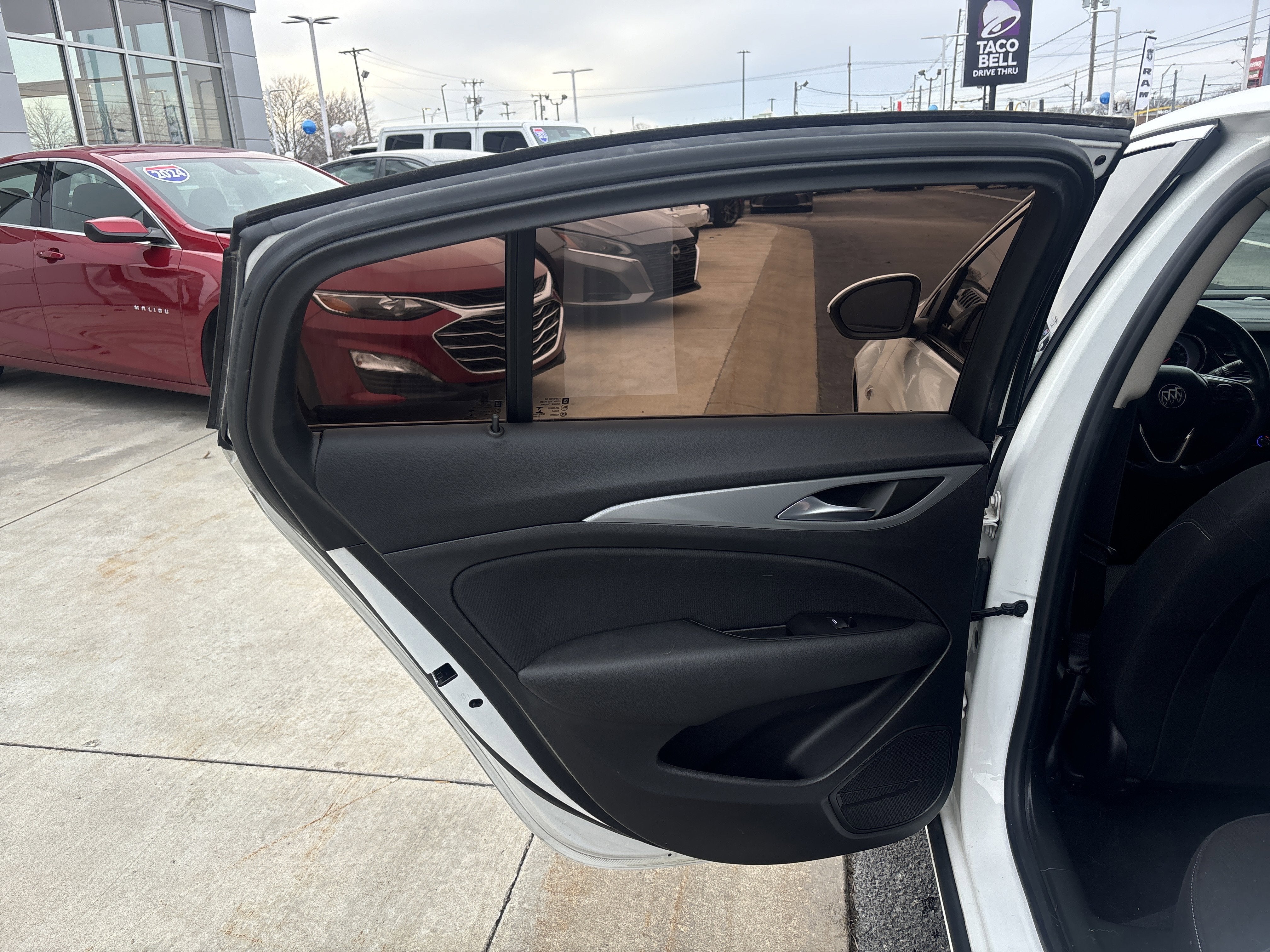 2020 Buick Regal Preferred