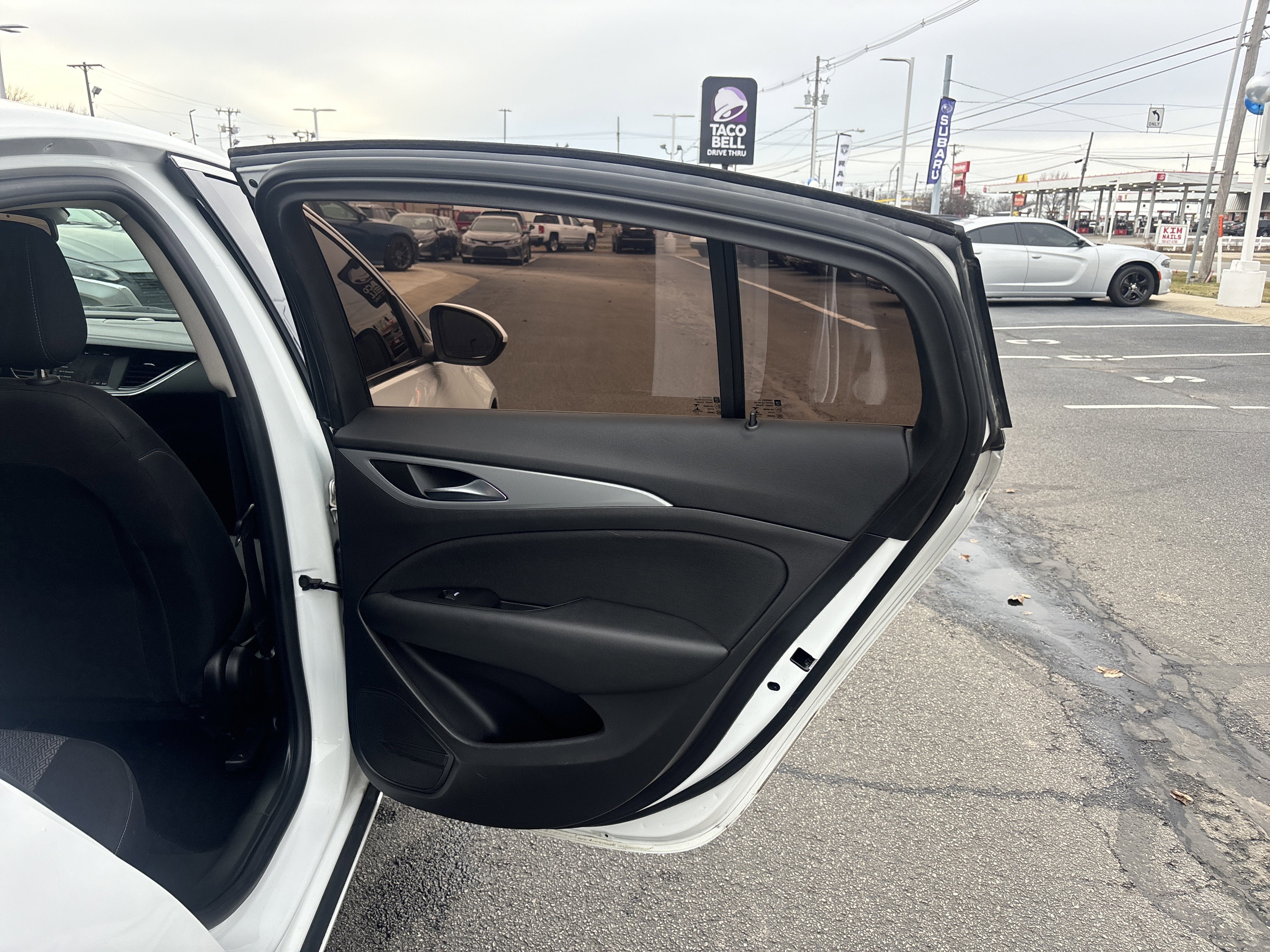 2020 Buick Regal Preferred