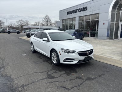 2020 Buick Regal Preferred