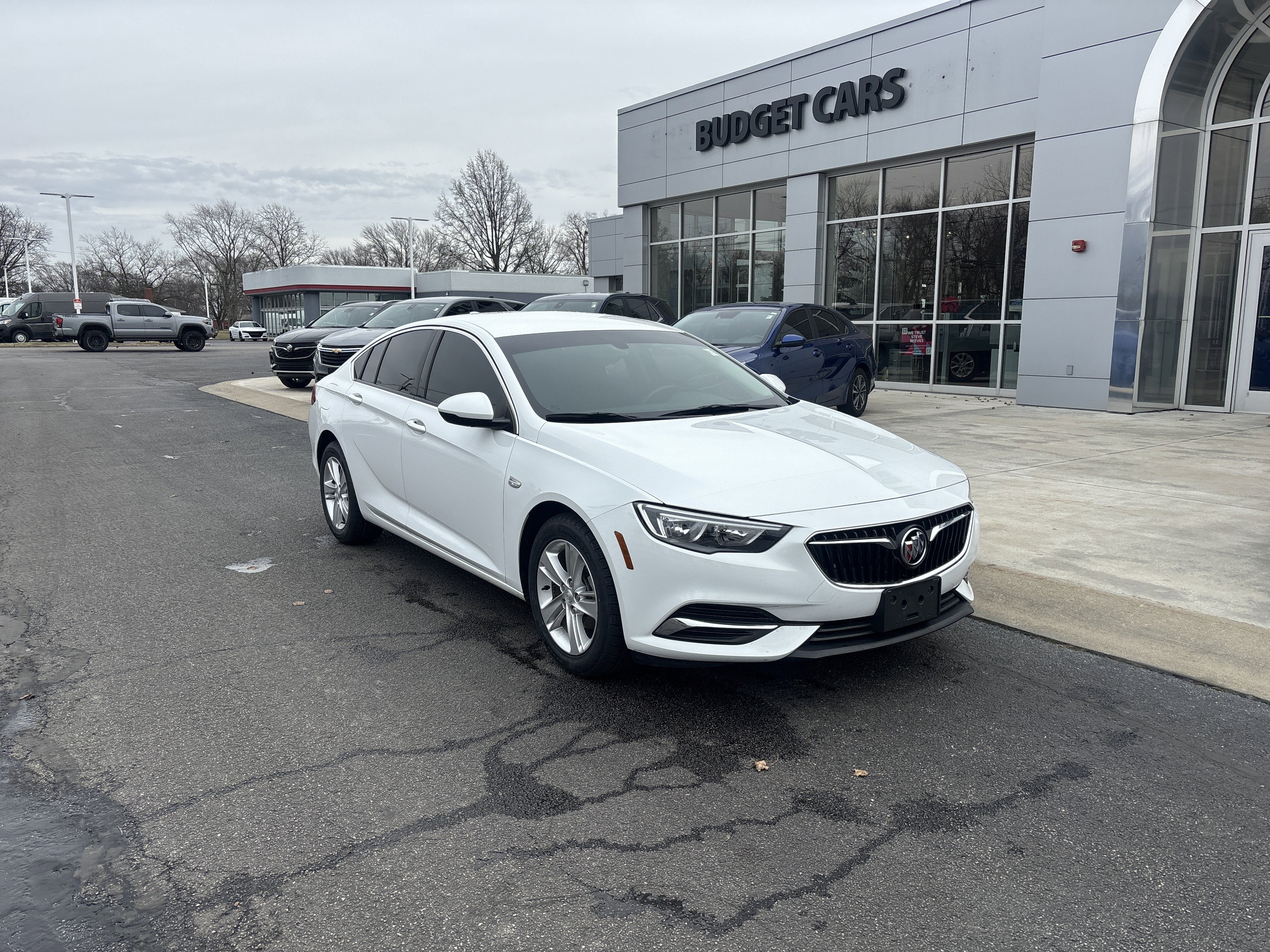 2020 Buick Regal Preferred