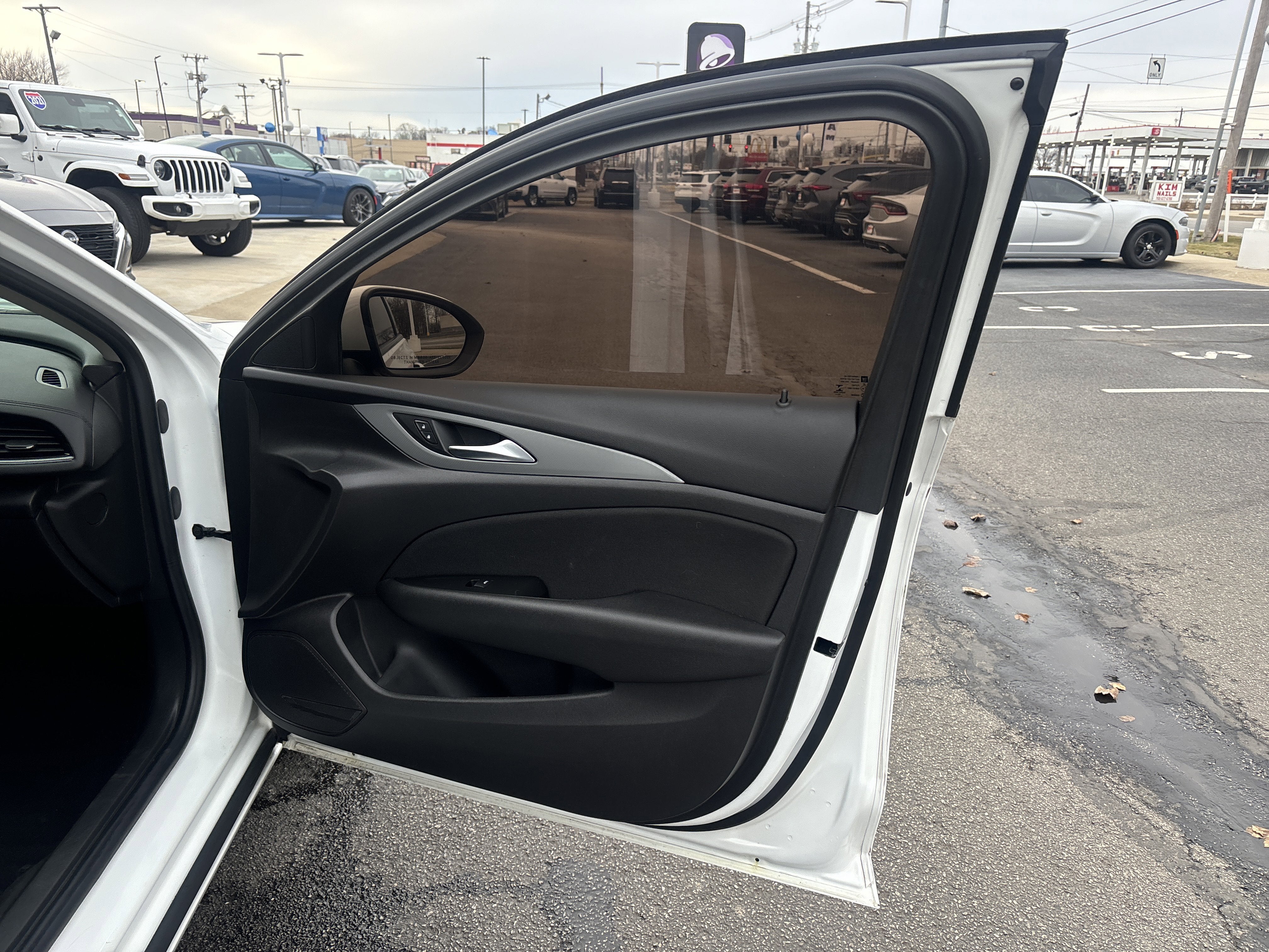 2020 Buick Regal Preferred