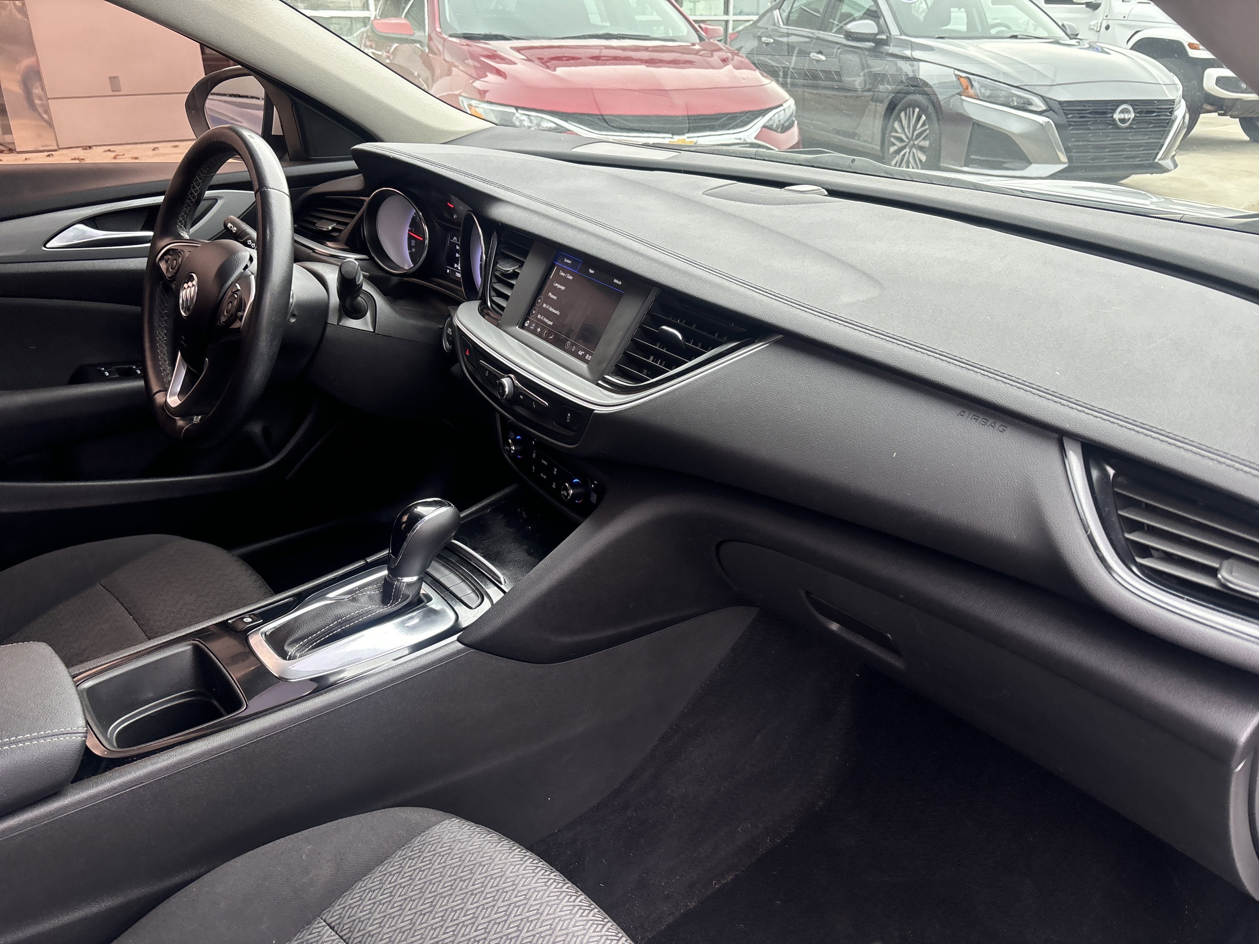 2020 Buick Regal Preferred