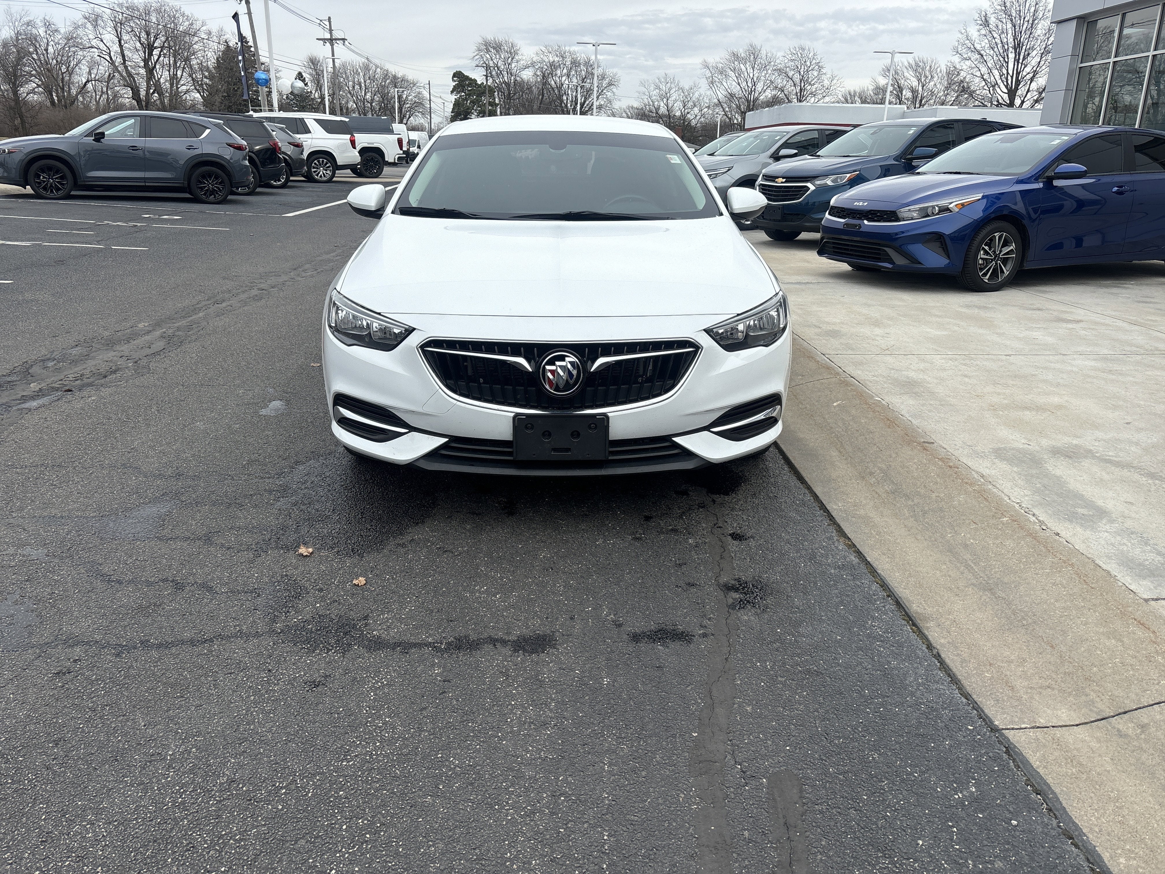 2020 Buick Regal Preferred