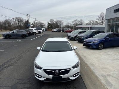 2020 Buick Regal Preferred