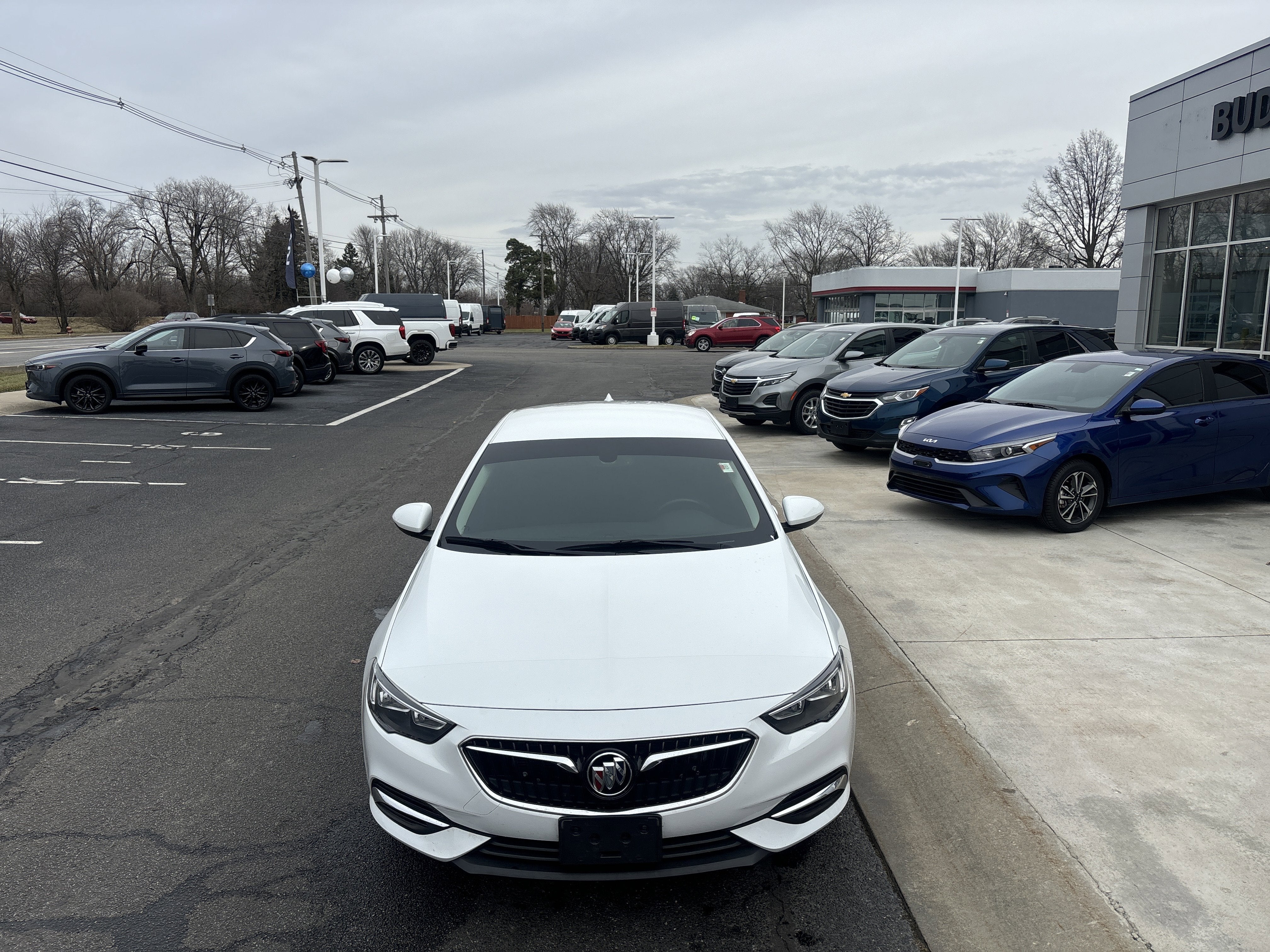 2020 Buick Regal Preferred