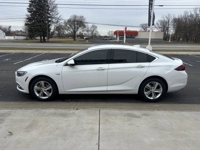 2020 Buick Regal Preferred