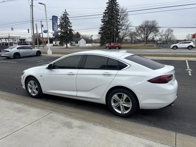 2020 Buick Regal Preferred