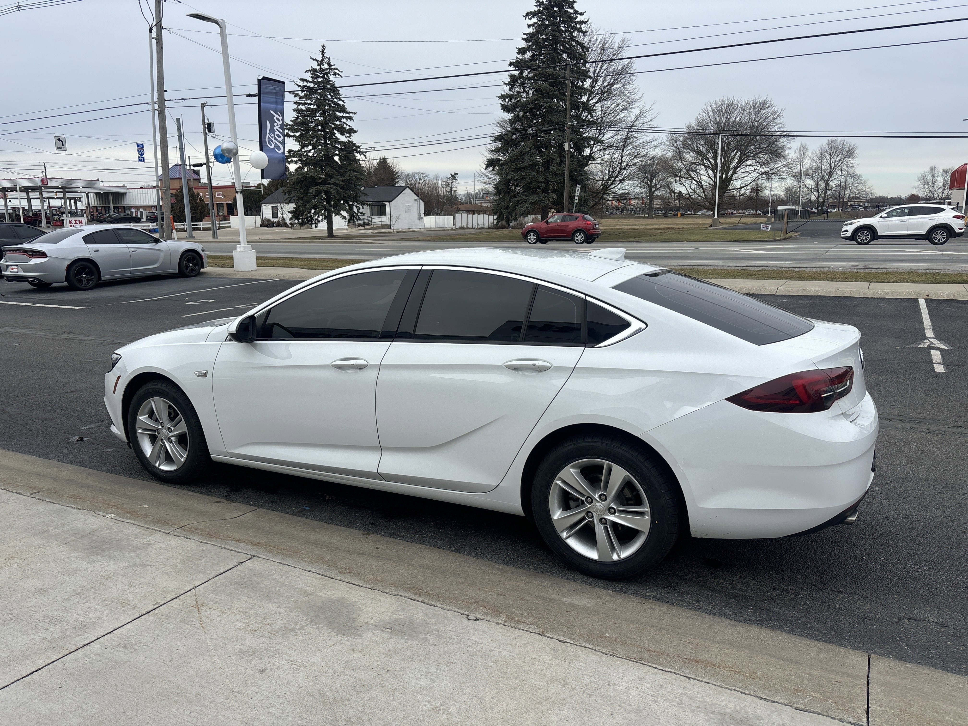 2020 Buick Regal Preferred