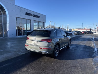 2024 Audi Q5 45 S line Premium quattro