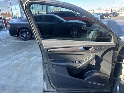 2024 Audi Q5 45 S line Premium quattro