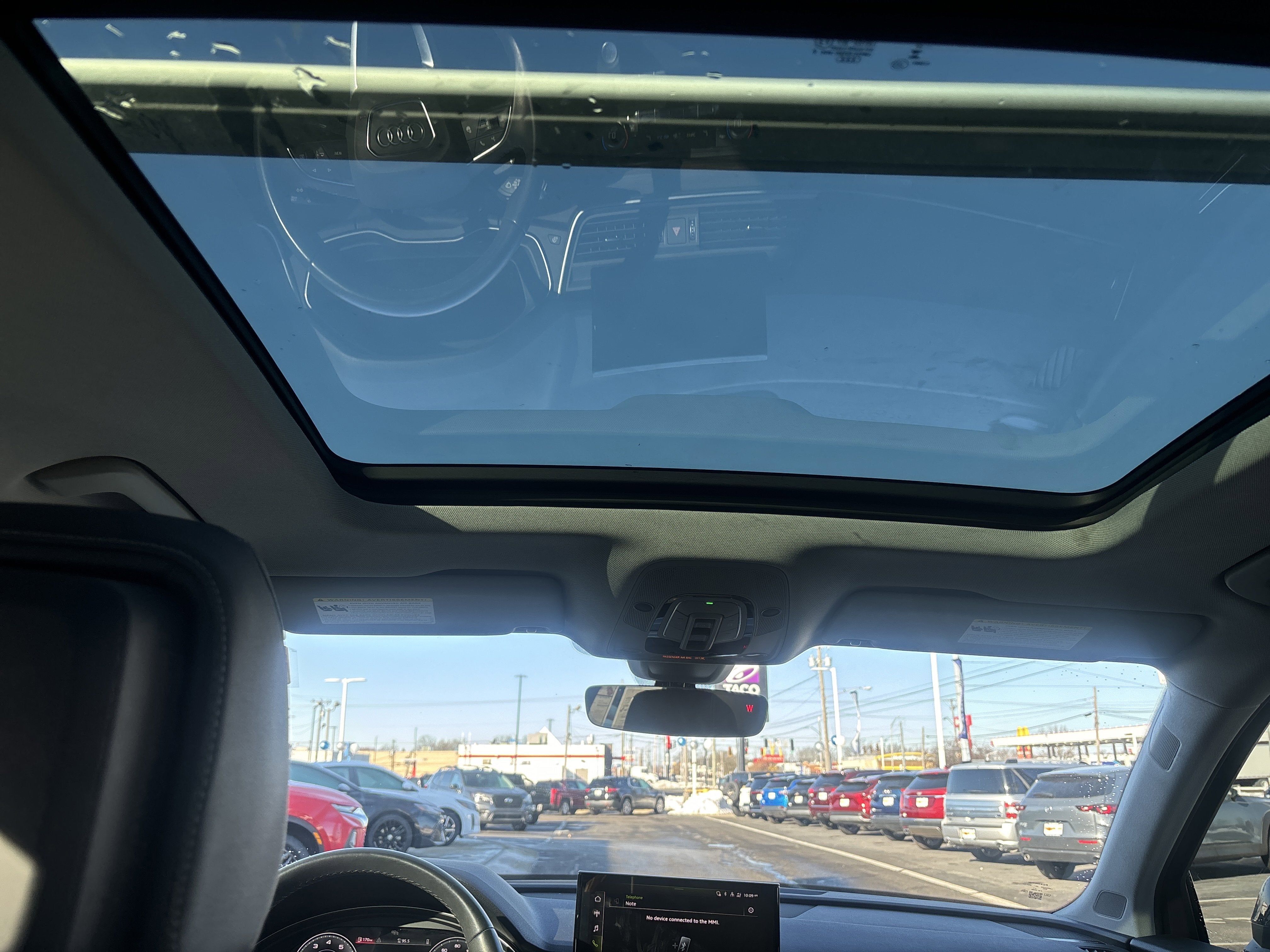 2024 Audi Q5 45 S line Premium quattro