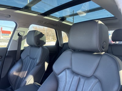 2024 Audi Q5 45 S line Premium quattro