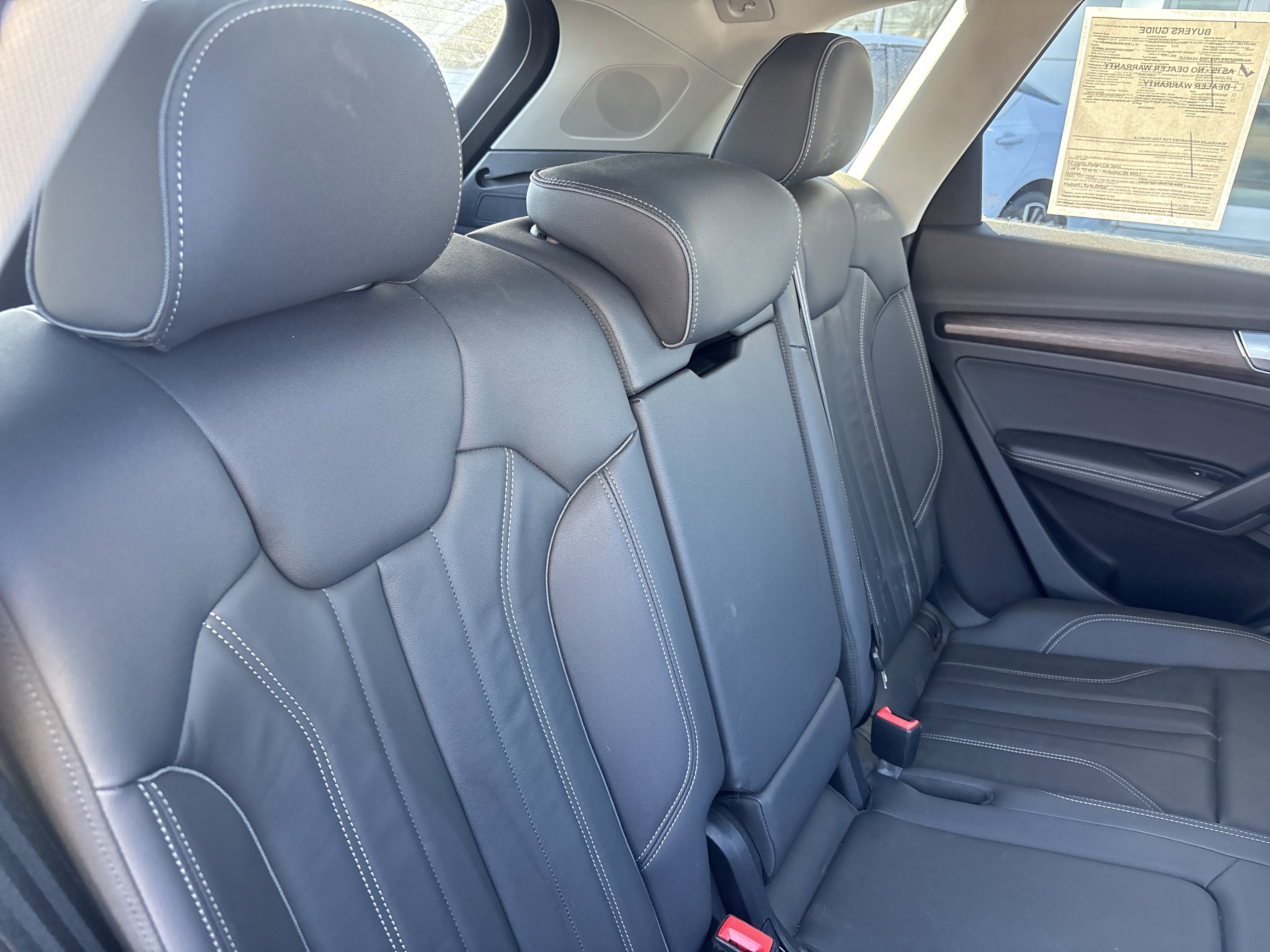 2024 Audi Q5 45 S line Premium quattro