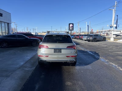 2024 Audi Q5 45 S line Premium quattro