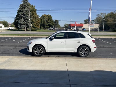 2024 Audi Q5 45 S line Premium quattro