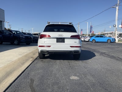 2024 Audi Q5 45 S line Premium quattro