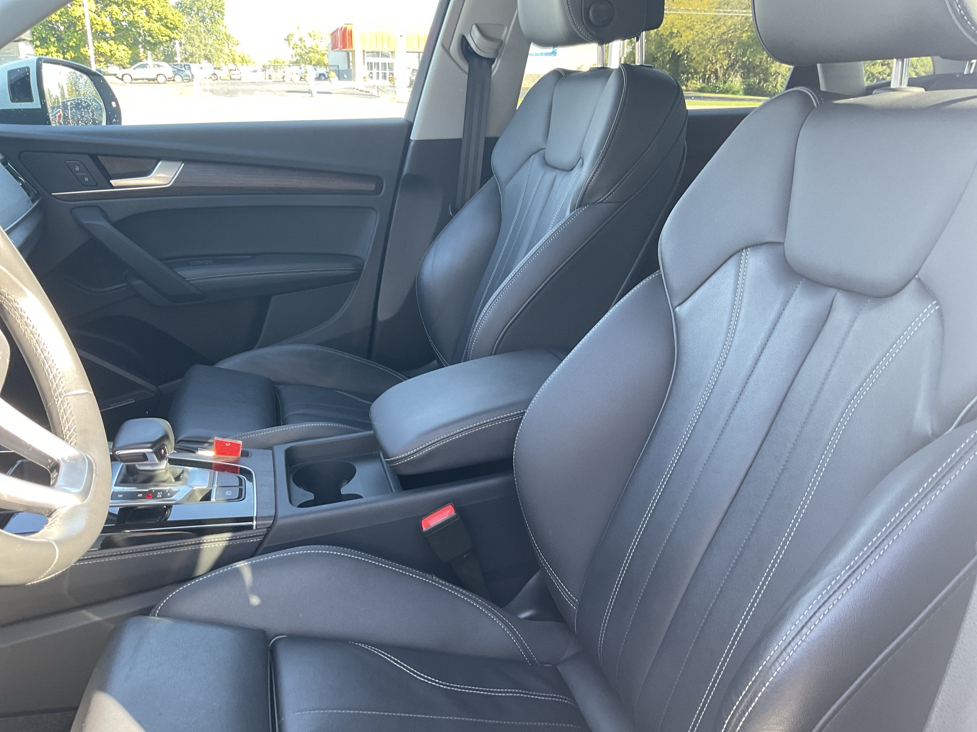 2024 Audi Q5 45 S line Premium quattro