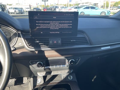 2024 Audi Q5 45 S line Premium quattro