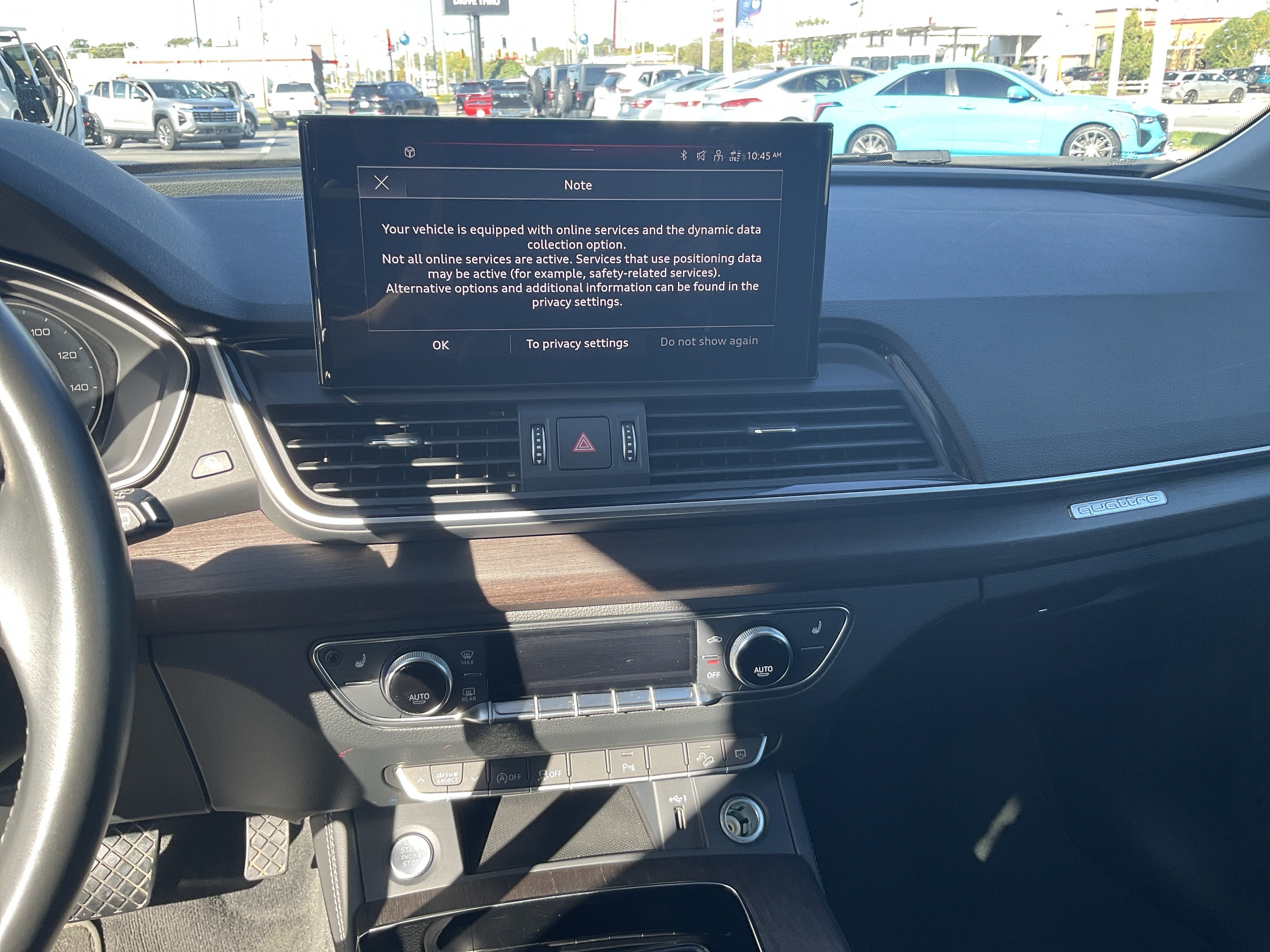 2024 Audi Q5 45 S line Premium quattro