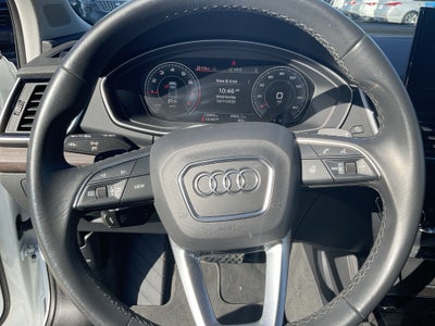 2024 Audi Q5 45 S line Premium quattro