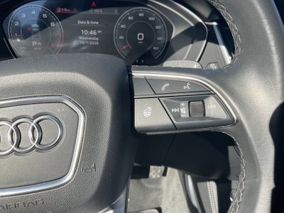 2024 Audi Q5 45 S line Premium quattro