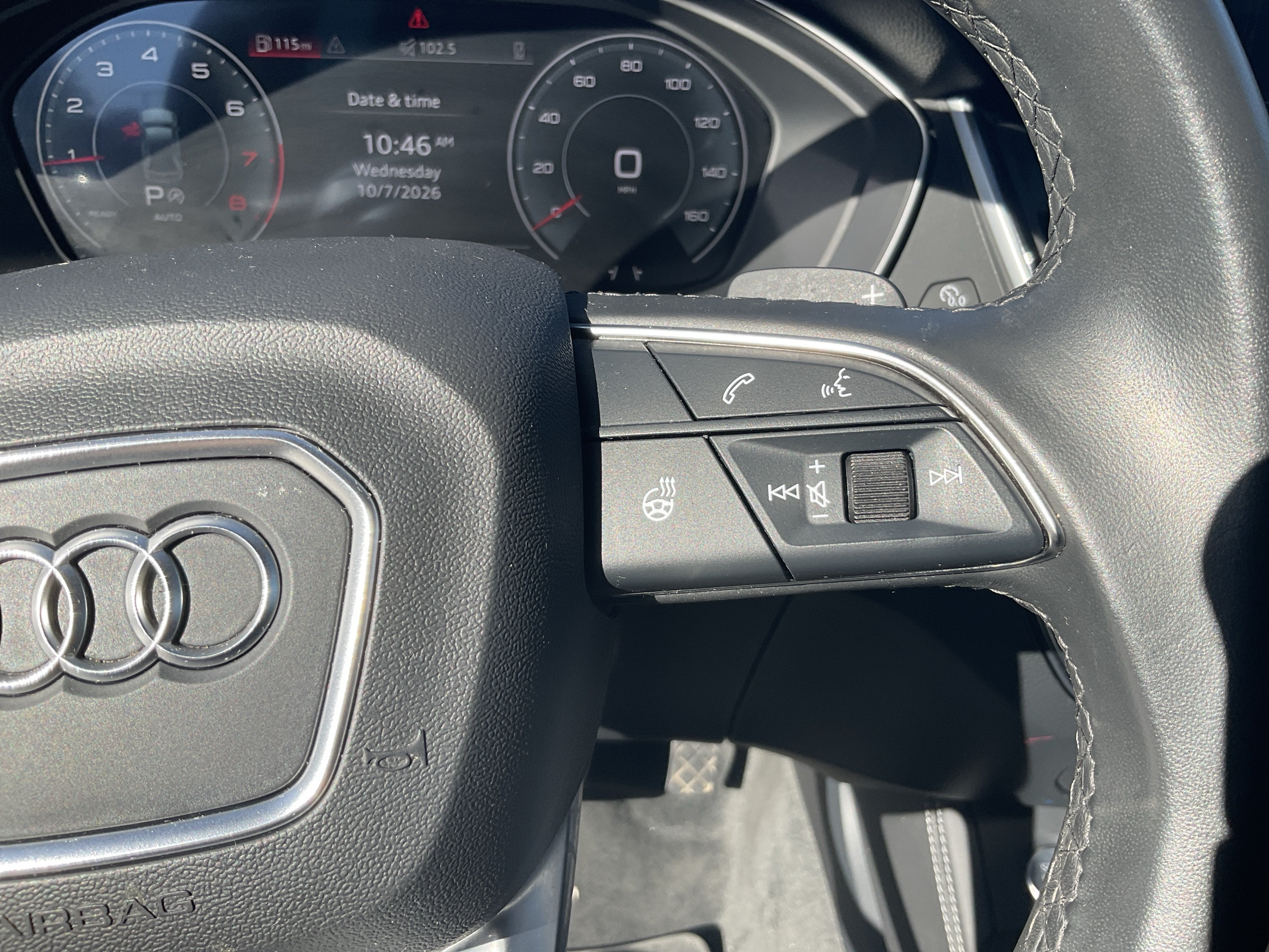 2024 Audi Q5 45 S line Premium quattro