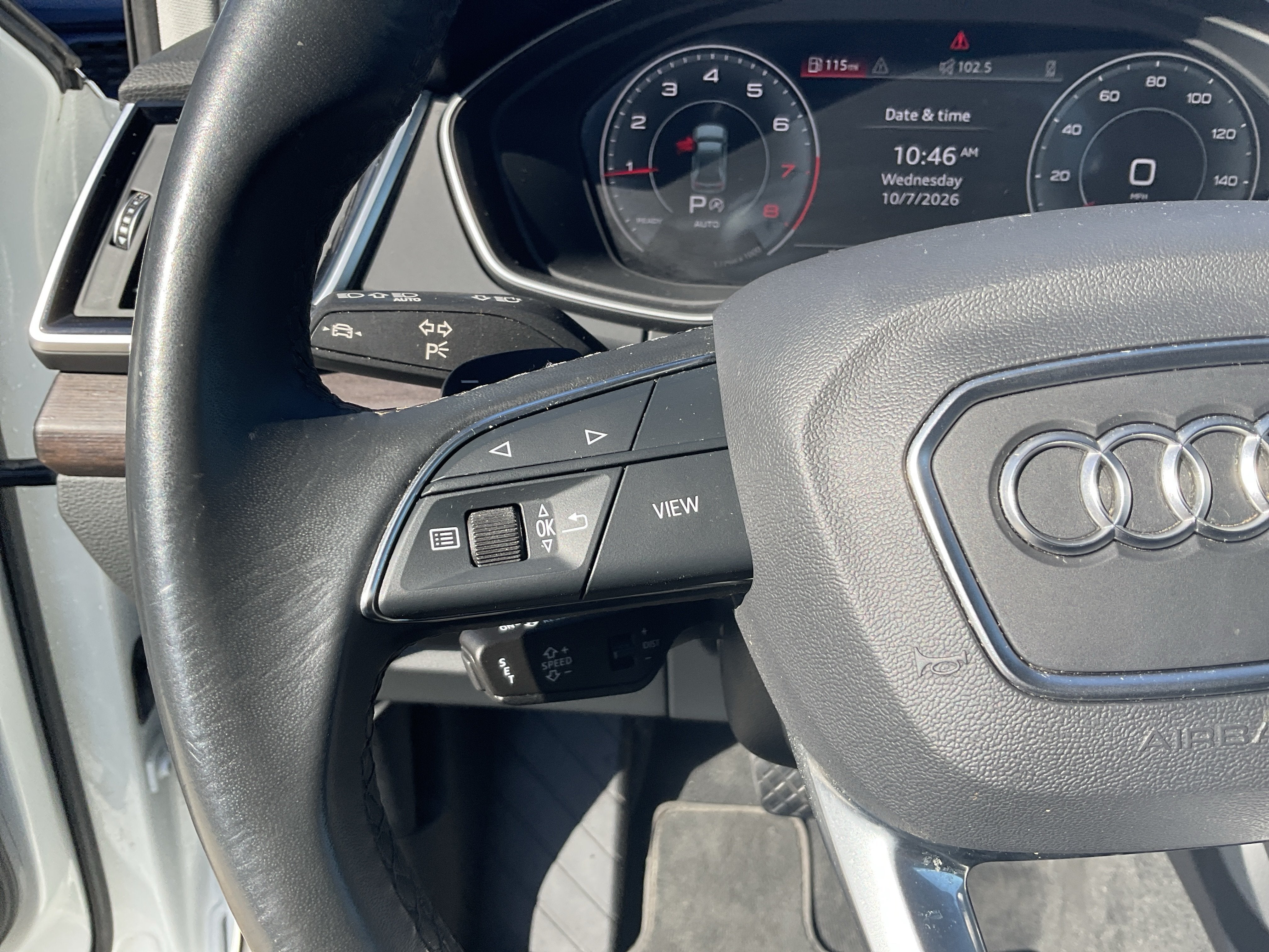2024 Audi Q5 45 S line Premium quattro