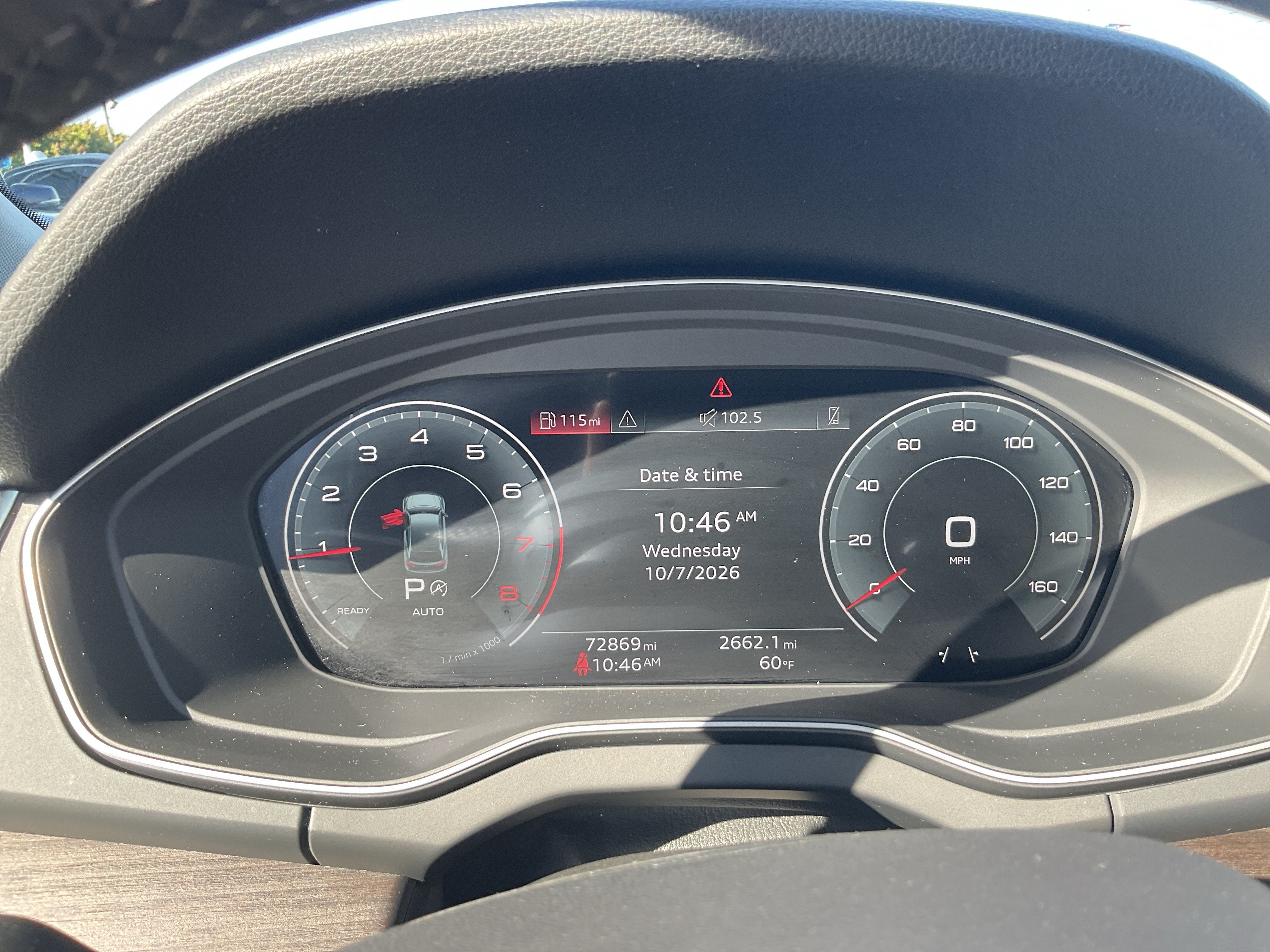 2024 Audi Q5 45 S line Premium quattro