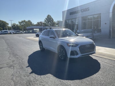 2024 Audi Q5 45 S line Premium quattro