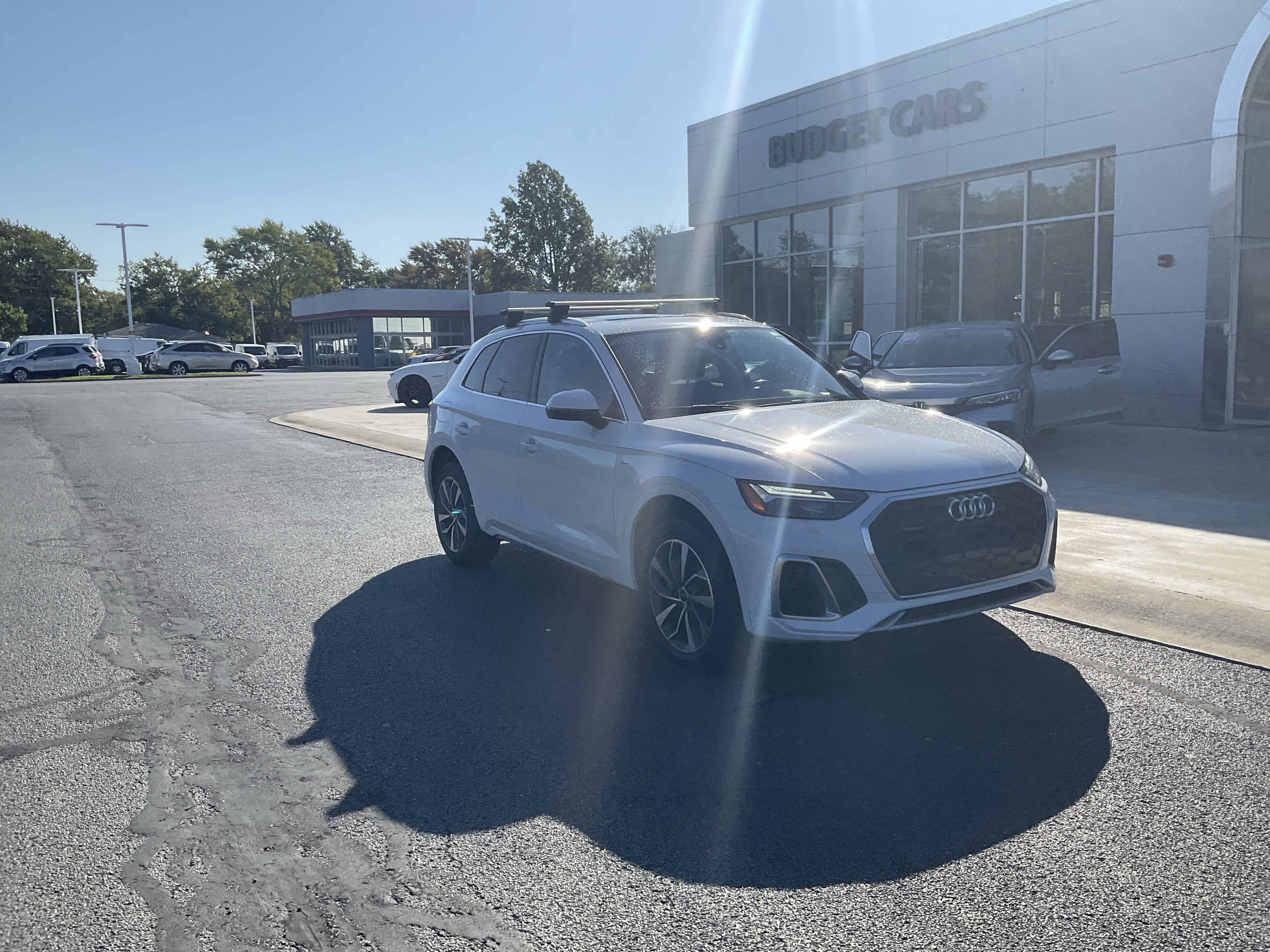 2024 Audi Q5 45 S line Premium quattro