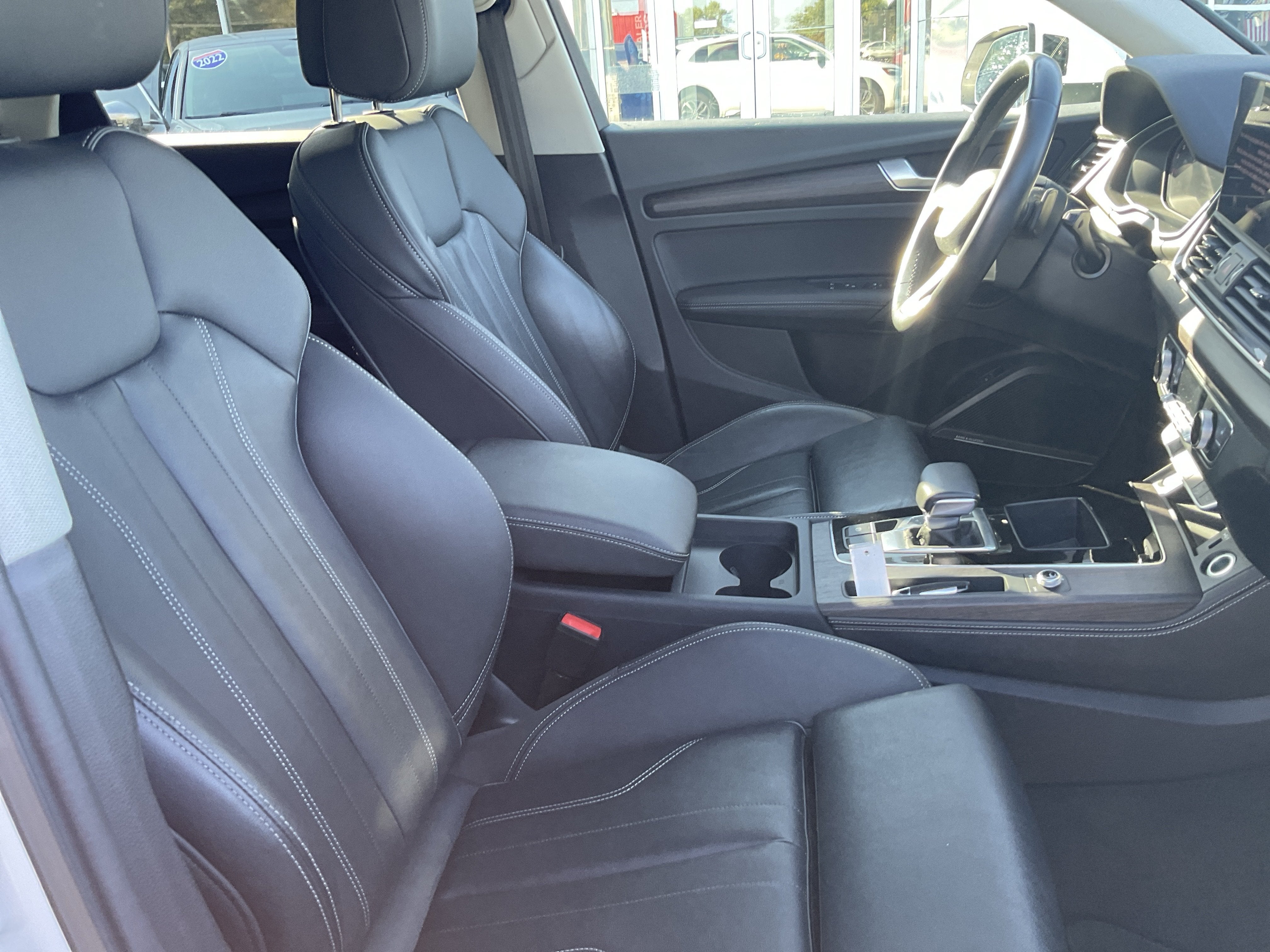 2024 Audi Q5 45 S line Premium quattro
