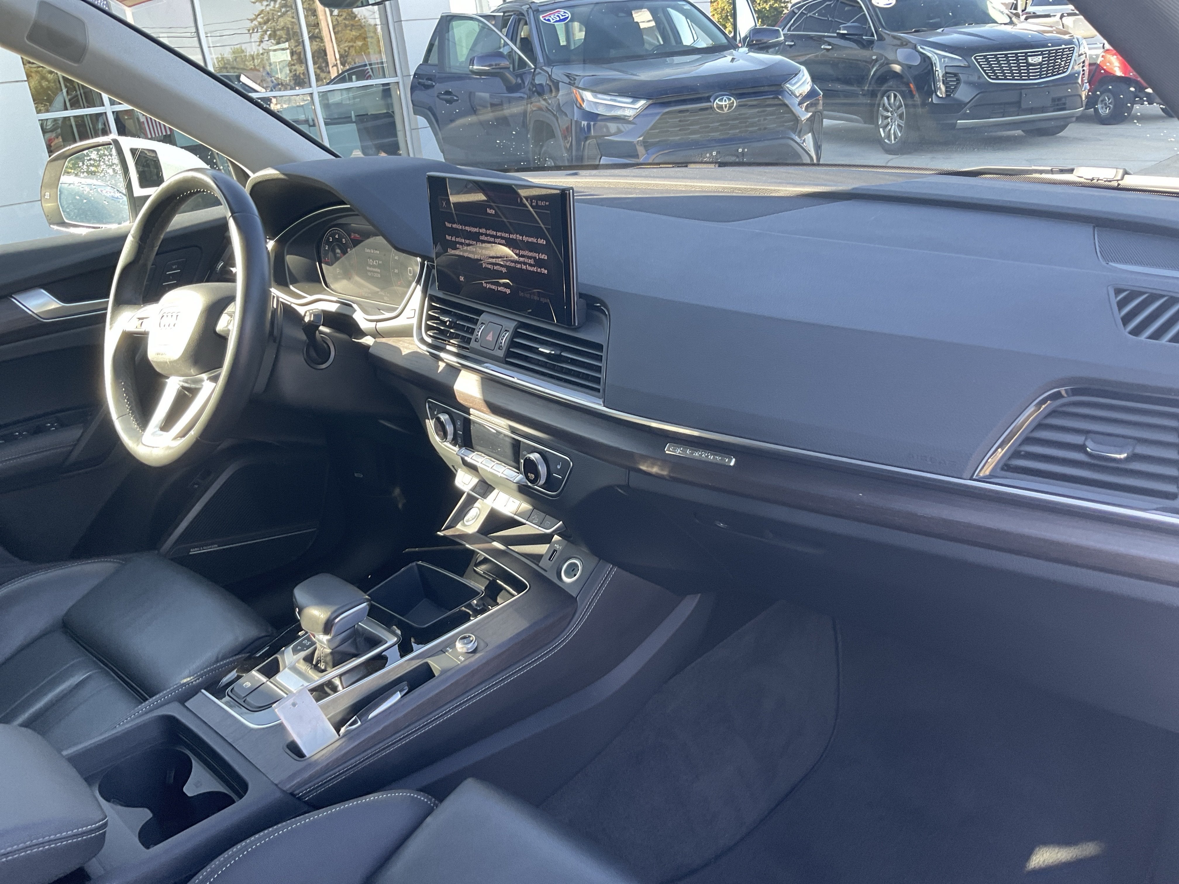 2024 Audi Q5 45 S line Premium quattro