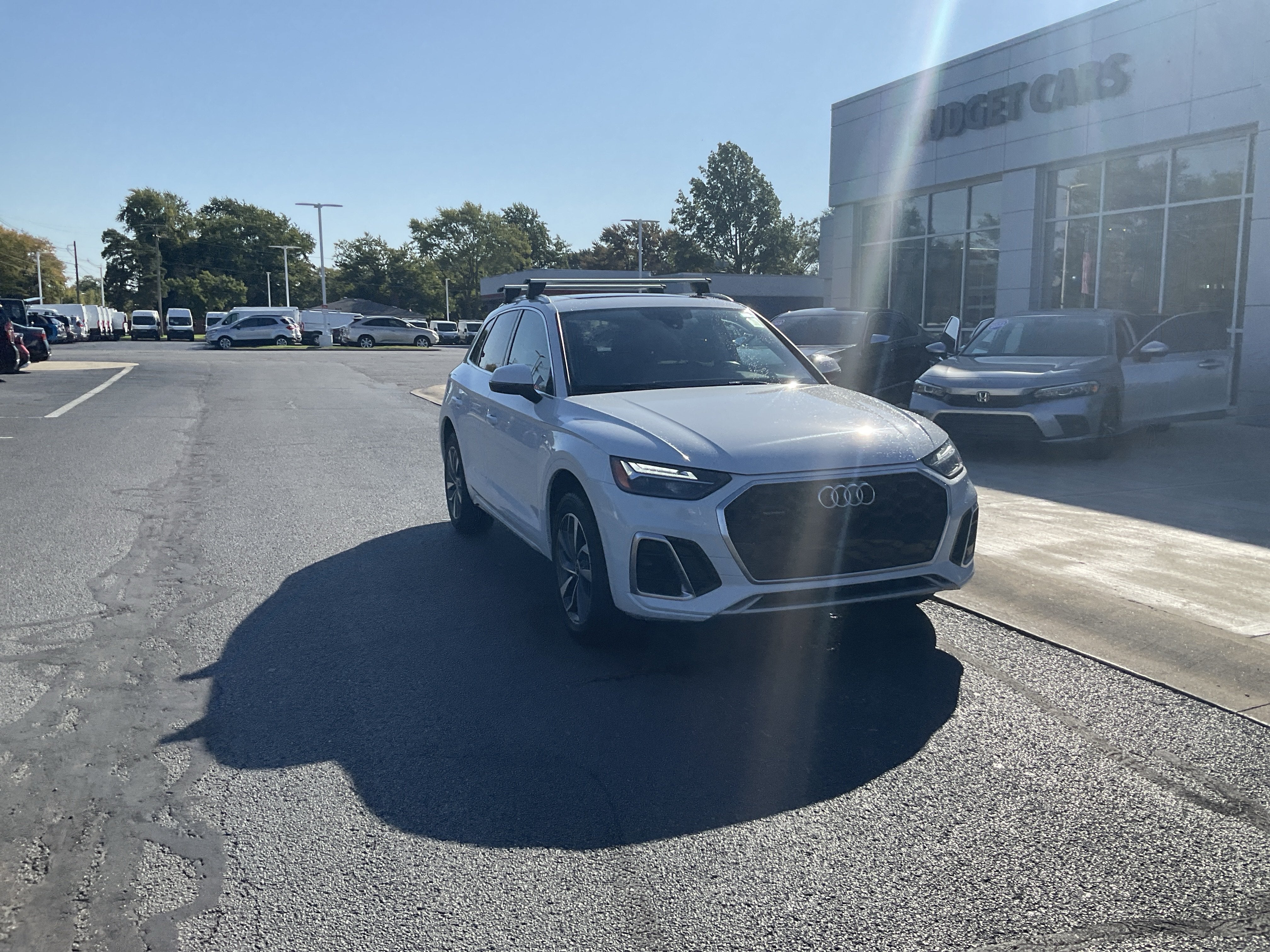2024 Audi Q5 45 S line Premium quattro