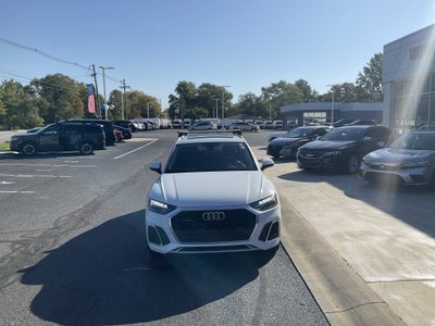 2024 Audi Q5 45 S line Premium quattro