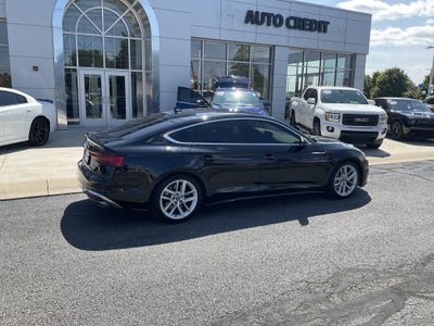 2024 Audi A5 Sportback 45 S line Premium Plus quattro