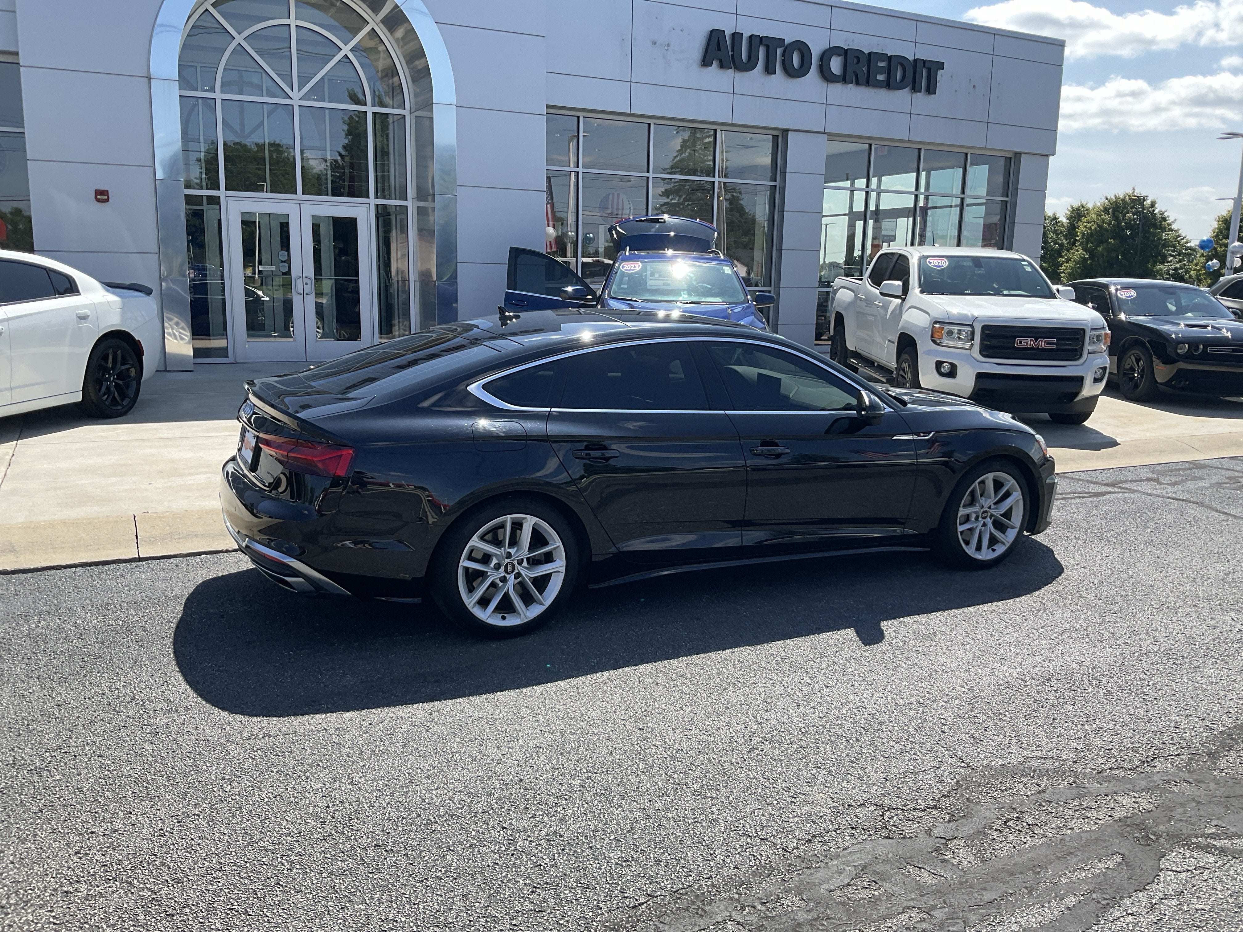 2024 Audi A5 Sportback 45 S line Premium Plus quattro